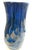 2008 Signed Dale Chihuly "Persian Nights” Art Glass Vase Studio Edition For Sale In San Diego - Image 6 of 17