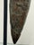 Sculptural Metal Vase + Stand, Vintage For Sale - Image 11 of 12