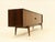 Large Rosewood Sideboard with Tambour Doors by Oswald Vermaercke for V-Form, Belgium, 1960s For Sale - Image 3 of 18
