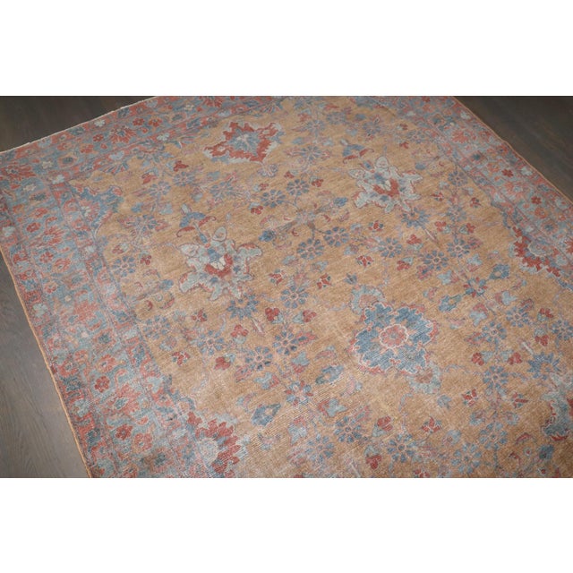 Persian Lilihan Intermediate Rug For Sale - Image 9 of 9