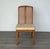 Mid 20th Century Cane and Oak Dining Chairs -Set Of 6 For Sale - Image 11 of 17