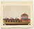 Paper Indian Company School, Rajah's State Coach, Tanjore, 1800s, Gouache on Paper For Sale - Image 7 of 9
