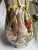 Vintage Hand Painted Majolica Game Hunting Pitcher With Greyhound Handle For Sale - Image 10 of 12