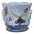 1970s Italian Garfano Carnation Cache Pot For Sale