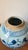 19th Century Qing Dynasty Ginger Jar Blue & White Chinese Porcelain Antique Tea Caddy Covered Jar Chinoiserie Decor For Sale - Image 9 of 11