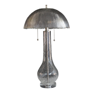 Mid 20th Century Foscarini Murano Dome