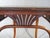 No. 8122 Table with Oak Top By Michael Thonet for Gebrüder Thonet, 1910 For Sale - Image 9 of 11