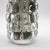 1970s Pineapple Glass Vase by Frantisek Vizner for Skrdlovice, 1971 For Sale - Image 5 of 9