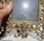 Antique Brass Gothic Style Photo Frame 19th Century For Sale - Image 13 of 13