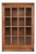 1980s Stickley Mission Oaks Arts & Craft Bookcase Cabinet For Sale