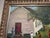 Acrylic Painting on Canvas Ted Ellis on the Shadow Side of Church For Sale - Image 4 of 7