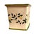 Late 20th Century Hand Painted Planter With Lemons For Sale - Image 5 of 11