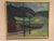 Anna‑Stina Lorentze Nilstoft, Landscape, 1950s, Oil on Canvas For Sale - Image 8 of 14