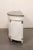 French Neoclassical Marble Top Demi-Chest For Sale - Image 9 of 12