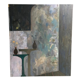 Vintage Paul Rinaldi Still Life Painting For Sale