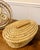 Cowrie Shell Wall Hanging and Lidded Basket With Handle For Sale - Image 12 of 12