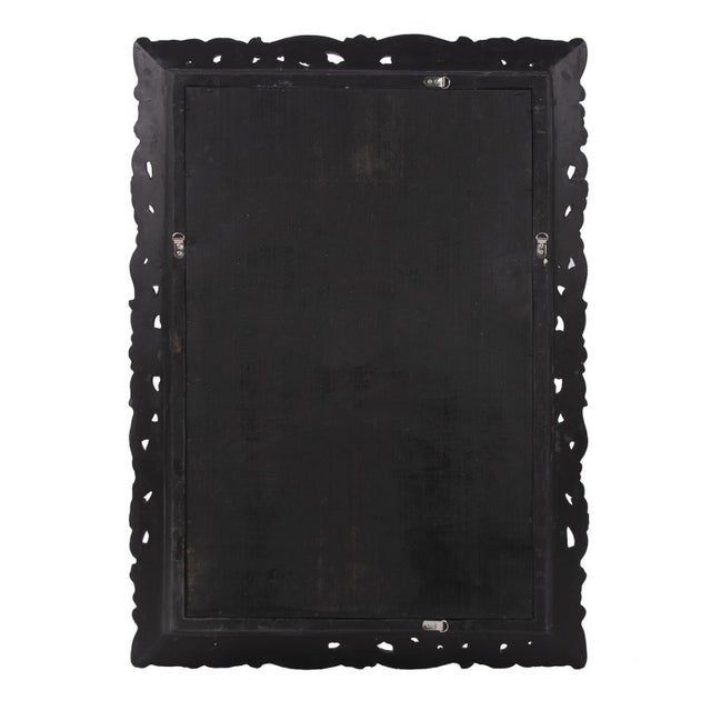 Barcelona Mirror - Glossy Lilac For Sale In Chicago - Image 6 of 10
