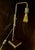 Rustic Industrial Style Edison Table Lamp For Sale - Image 3 of 12