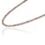 Contemporary 925 Silver 20.81 Ct Rainbow Multi Sapphire Rivière Tennis Necklace 18.5 Inch - Christmas Gift For Sale - Image 3 of 13