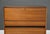 Wood 1960s Kipp Stewart for Directional by Calvin Walnut Tall Dresser For Sale - Image 7 of 12