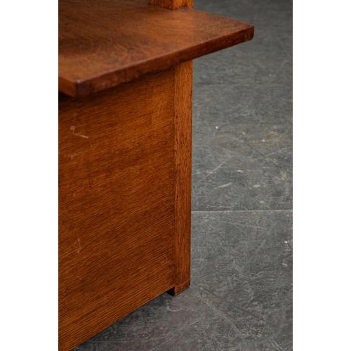 Hague School Hallway Table, 1920s For Sale - Image 13 of 16