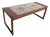 Mid-Century Modern Coffee Table with Tile Top, 1960s For Sale