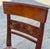 English British Classics Mackenzie Cinnabar Dining Chairs - a Pair For Sale - Image 3 of 9