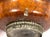 Antique Tibetan Burlwood Tea Bowl with Silver Lining For Sale - Image 10 of 10