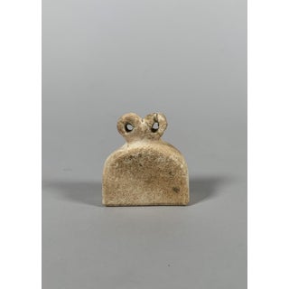 Bell-shaped idol with eyes, Tell Brak Archaeology, 4th millennium BC For Sale