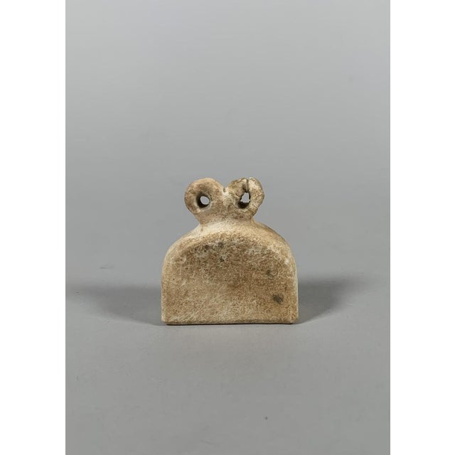 Bell-shaped idol with eyes, Tell Brak Archaeology, 4th millennium BC For Sale