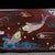 Brown Zitan Wood Box Inlaid With Mother-of-Pearl Fish Motif For Sale - Image 8 of 9