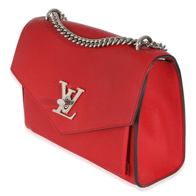 The Lockme designs from Louis Vuitton get their name from the turn-lock closure that features on the LV logo plaque. The...