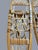 These vintage Vermont Tubbs snowshoes are a classic piece of winter outdoor gear originating from the company's production...