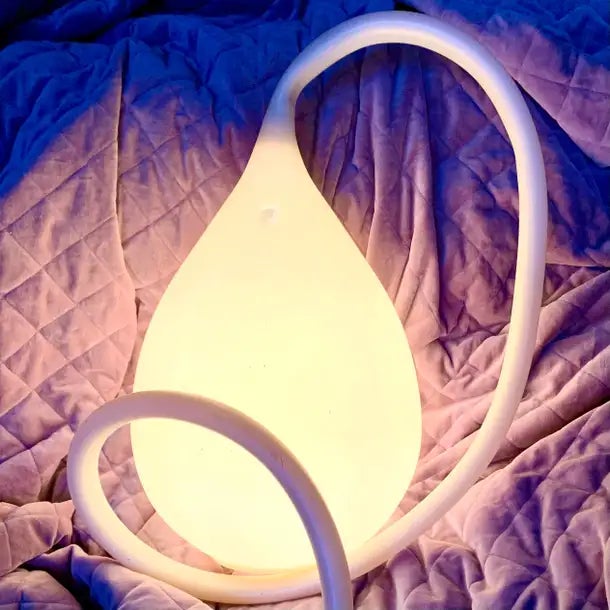 Contemporary Herzog & De Meuron Jingzi Floor Lamp, Belux Switzerland, 2005 For Sale - Image 3 of 4