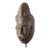 Early 20th Century Baule Portrait Mask Kpan Mblo Côte d'Ivoire For Sale