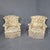 Black French Empire Chairs, 1850, Set of 2 For Sale - Image 8 of 8