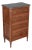 French Louis XVI Chiffonier, or Tall Chest of Drawers, Circa 1780-1800 For Sale