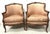 Louis XV Style Bergère Armchairs in Natural Wood, 1900s, Set of 2 For Sale - Image 14 of 14