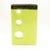 An Italian studio ceramic “Pistachio” glassed Modernist Mid century.
