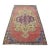 Oushak Vintage Kurdish Rug For Sale