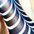 Vintage Mermaid Swirl Vase in Glass, 1970s For Sale - Image 12 of 18