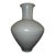 Large Vintage Crackleware Vase For Sale