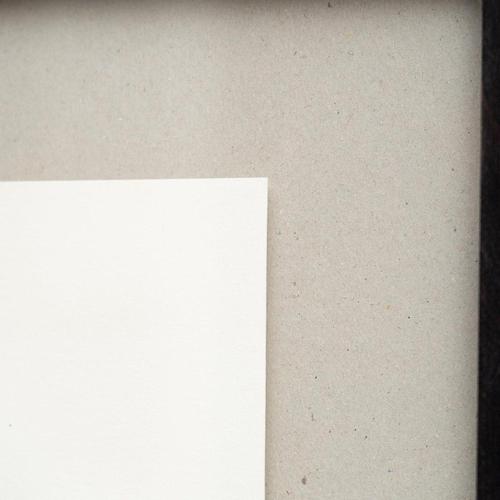 Carl Andre, Untitled, Rubber Stamp Portfolio, 1976, Print For Sale - Image 9 of 11