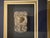Framed Collection of Late 19th Twelve Antique and Vintage Match Safes / Vesta Cases For Sale - Image 14 of 16