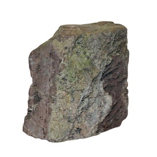 Carved Stone Library Book, 1900s For Sale