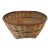 Vintage Woven Chinese Basket For Sale