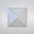 Pyramid-Shaped Wall Light from Glashütte Limburg, 1970s For Sale - Image 9 of 17