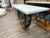 Bronze 1930s Italian Art Deco Bronze Console Table For Sale - Image 8 of 18
