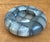 Mid 20th Century Vintage Checkered Stone Decorative Dish For Sale - Image 5 of 15