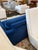 Rove Concepts Milo Sleeper Sofa, Cobalt For Sale - Image 12 of 12